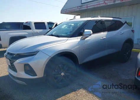 2020 Chevrolet Blazer Fwd 2Lt from USA, damaged, VIN 3GNKBCRS8LS557218